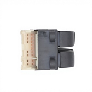 Interrupteur de vitre avant gauche d'origine pour camionnette Zhengzhou NS D22Z, interrupteur de vitre côté conducteur - Product Image 2