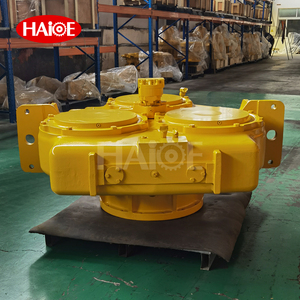 89816240 898 <span class=keywords><strong>162</strong></span> 40 Ingranaggio Distributore Pompa PTO per Escavatore Komatsu PC3000-6 - Product Image 4