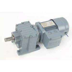 Motorreductor de Engranajes Helicoidales en Oferta, Motor de Reducción R17 DT80N4, Motores con Engranajes en Stock - Product Image 2