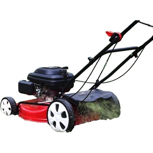 Cortadora de Césped Industrial de 2 Tiempos y 190cc, Motor Diésel, de Alta Resistencia, para Uso Agrícola - Product Image 4