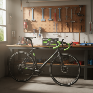 Kit de herramientas de reparación de bicicletas Fasano con rompecadenas y juego de llaves para mantenimiento de bicicletas - Product Image 3