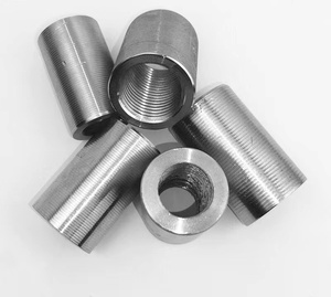 <strong>M16</strong> Manufacturer Direct Sales of GB Straight Thread Steel Sleeve Connecting Sleeve - Product Image 2