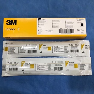 3 m 이오반 2 항균 절개 드레이프 10 팩 6650EZE 외과용 테이프 드레이프 - Product Image 3