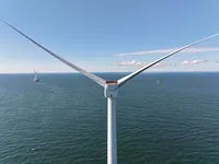 Système d'énergie éolienne solaire hybride à axe horizontal de 250 kW pour les stations de télécommunications et les projets hors réseau