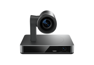 Новая камера Yealink UVC86 4K с двойным отслеживанием лица и функцией голосования для видеоконференц-систем в средних и больших помещениях - Product Image 2