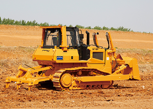 รถ M818F ดิน180hp รถปราบดินแบรนด์ใหม่จากประเทศจีน - Product Image 2
