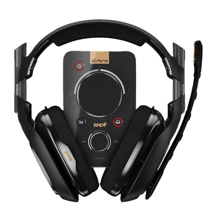 ロジクールG ASTRO Gaming 清澄 A40 ゲーミングヘッドセット