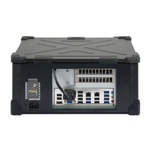 Portable <strong>Computer</strong> Industrial Server Case FLEX PSU Support LCD Display PC Case - Product Image 4
