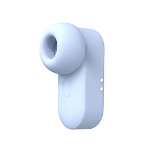 Vibrador de succión 2 en 1, juguete sexual para adultos para clítoris, mini vibradores de punto G, auricular, masajeador de pezón Personal - Product Image 5