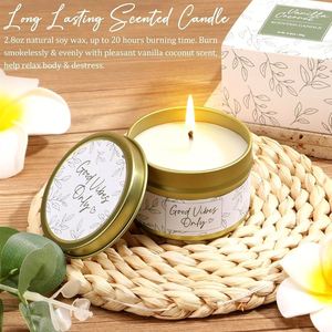 Exquisite Women's Spa <b>Gift</b> Basket with Scented Candle and Socks, Mother's Day Floral <b>Gift</b> Box Set, OEM Polyester Material, - Product Image 4
