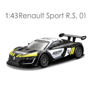 Vente chaude 1:43 Échelle <span class=keywords><strong>Renault</strong></span> Sport RS01 Métal <span class=keywords><strong>Voiture</strong></span> Jouets Simulation Alliage Jouets Modèle De <span class=keywords><strong>Voiture</strong></span> Pour Bébé Jouet Voitures - Product Image 2