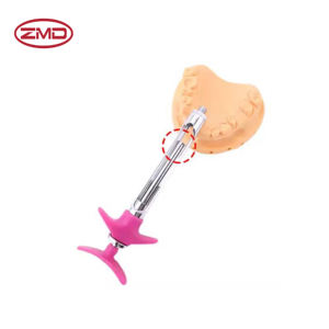 Seringue d'anesthésie dentaire manuelle du fabricant ZMD pour injection de précision avec poignée ergonomique et opération facile - Product Image 4