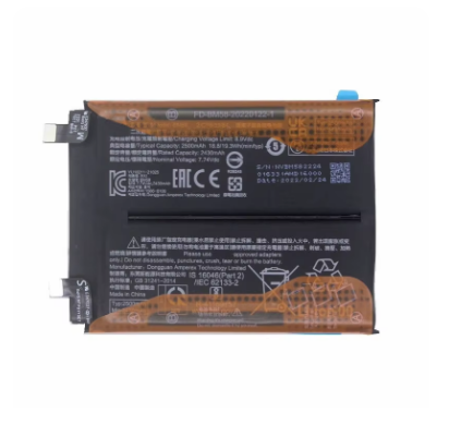 High Quality 5000mAh BM58 Phone Battery for Xiaomi 11T Pro 11TPro 5G Mobile Phone Battery in Stock