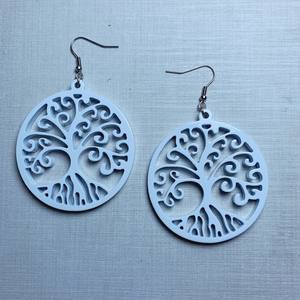 Gran oferta, pendientes de laca de cuerno de búfalo artesanales de Vietnam, colgantes y dijes de moda elaborados por la empresa de fabricación - Product Image 6