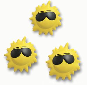 Best-sellers Cool Sun PU Anti-stress/Balle anti-stress/Jouet anti-stress - Product Image 4