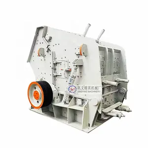 Stone Crusher Secondly Fine Coarse Clay Gravel Aggregate Rock Impact Crusher Fine Impact Crusher Sand Making Machine For Mining