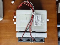 Module de réservoir d'eau froide électronique 400 ml, haute efficacité, pour distributeur d'eau, OEM, de fabrication usine avec 15 ans d'expérience