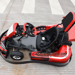 Prix d'usine bon marché Pédale Golf Buggy Malaysia Drift Cart Pour Adultes Karts Kids Electric Racing Go Kart - Product Image 1