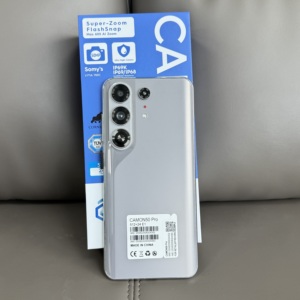 สมาร์ทโฟน Camon50 Pro Power Techno 1TB หน้าจอ 7.3 นิ้ว 16GB+1TB 5G กล้อง 108MP รีเฟรชเรท 90Hz แบตเตอรี่ 8000mAh HD CDMA/LT - Product Image 5