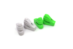 Mới được bán lẻ cửa hàng an ninh chống trộm thẻ cứng EAS + RFID pinless nam châm tag 8.2MHz/58KHz + UHF - Product Image 6