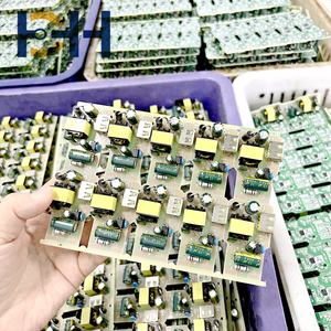 Cargador móvil PCBA de carga rápida de 15W con personalización de placa de circuito QC3.0 para accesorios S10 - Product Image 5