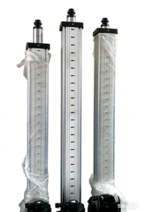 Actionneurs de cylindre servo électriques révolutionnaires 24V-48V avec moteur pneumatique et composants de base à engrenages - Product Image 2