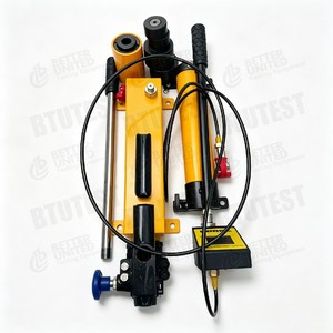 Digital Hydraulic Anchor <b>Puller</b> | 100-1000KN Anchor Bolt Pull Out test Machine | ASTM E488, EN 12504-3 - Product Image 3