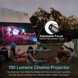 Unihertz 5G 8849 Tank 3 Pro, Proyector de 100 Lúmenes y 120Hz, 16GB de RAM, 512GB de ROM, Batería de 23600mAh, Cargador Rápido de 120W, Cámara de 200MP, Inglés - Product Image 5