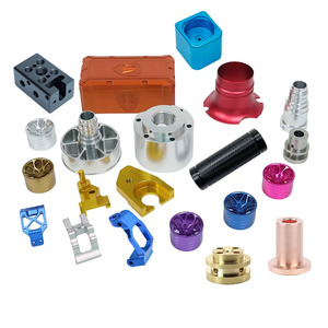 Nhà sản xuất chính xác nhôm CNC biến các bộ phận công tùy chỉnh CNC phay các bộ phận thép không gỉ CNC gia công dịch vụ - Product Image 1