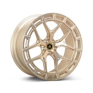 Jangzao Lc3 Loạt LC3-01 LC3-01T Aerodisc Monoblock 2 Mảnh 3 Mảnh 22 Inch Bánh Xe Cho Cao Cấp Giả Mạo Bánh Xe Đua Xe - Product Image 3