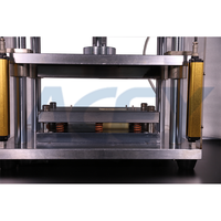 Machine automatique de formage de film d'aluminium pour batterie au lithium pour cellule en pochette