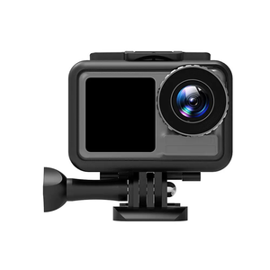 <span class=keywords><strong>Precio</strong></span> de fábrica Cámara deportiva Soporte de marco de protección estándar Borde antichoque con base y tornillo largo para <span class=keywords><strong>DJI</strong></span> <span class=keywords><strong>OSMO</strong></span> <span class=keywords><strong>Action</strong></span> - Product Image 6