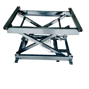 OEM & ODM Factory Customized Electric Coffee Table Lifting Telescopic Frame Hardware Accessories , Coffee Table Folding
