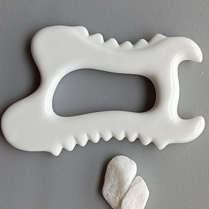 <span class=keywords><strong>Planet</strong></span> Guasha alat pijat Premium produk kecantikan Korea tubuh wajah kulit kepala kulit kulit tangan perawatan kesehatan kaki - Product Image 2