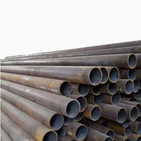 Tubería de Acero al Carbono sin Costura para Transmisión de Petróleo, Gas y Agua, Aplicaciones de Ingeniería Industrial