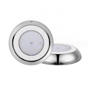 Lampes LED subaquatiques pour spa en acier inoxydable 304, étanches IP68, avec couleurs RVB pour piscine, bain à remous, spa, 12V/24V - Product Image 3