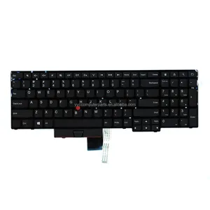 Bàn phím máy tính xách tay mới Thinkpad E530 E530C E535 E545 Fru 04y0301 04y0264 04y0190 0c01700 - Product Image 1