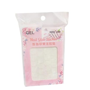Autocollant en gel pour ongles, type gelée, longue durée, pour faux ongles, facile à utiliser - Product Image 5