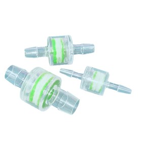 Filtre externe pour petit aquarium personnalisable de 25 W avec tuyau intégré et connecteur d'air filtrant pour les espèces de poissons - Product Image 1