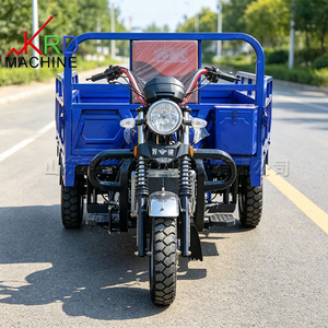 Tricycle benne agricole et de transport de marchandises, modèle Farm Transport First Core, à trois <span class=keywords><strong>roues</strong></span>, pour la construction - Product Image 4
