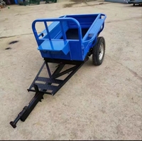 Tracteur à main de 15 CV pour l'agriculture, tracteur à pied, moteur de pompe principale, moteur, engrenage, roulement, boîte de vitesses, PLC disponible à la vente