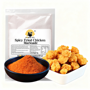 Adobo Crujiente <span class=keywords><strong>Chino</strong></span> de Sabor Picante para <span class=keywords><strong>Pollo</strong></span> <span class=keywords><strong>Frito</strong></span> de Comida Rápida, <span class=keywords><strong>Estilo</strong></span> KFC, en Oferta - Product Image 2