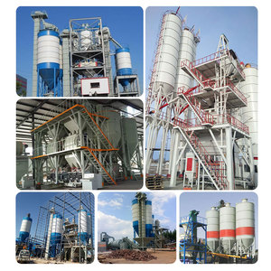 Usine de <span class=keywords><strong>mortier</strong></span> sec industriel pour la production de <span class=keywords><strong>mortier</strong></span> imperméable et thermique - Product Image 5