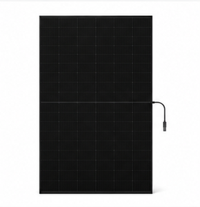 Panneau solaire bifacial à demi-cellules AIKO, double vitrage, 500W-520W, 182mm x 182mm, module PV de type N pour projets énergétiques commerciaux sur toitures - Product Image 2