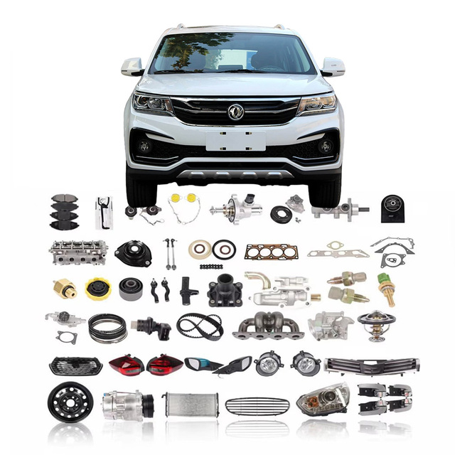 Superior Accessories Dongfeng Fengxing SX5 Spare Parts 2023 2024 2025