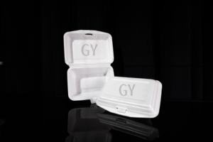 Boîte alimentaire Conteneurs pour services alimentaires Boîtes en mousse pour traiteur Récipients pour plats à emporter pour restaurants Emballages pour fast-food Récipient en mousse Boîtes en mousse - Product Image 4