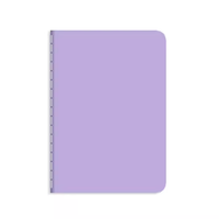 Journal Cahier A5 A6 30 Pages Couture Reliure Simple Diverses Couleurs Couverture Souple Cahier Avec Carnet Coloré