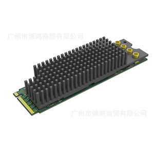 Carte d'acquisition de données industrielle Magewell Eco Capture Quad SDI M.2 11540, résolution 2560x1440, alimentation 12V DC/AC - Product Image 2