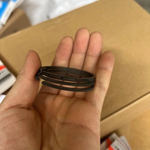 Anillo de pistón de compresor de aire de 47 mm de aleación de carburo de tungsteno para piezas de bomba de aire eléctrica Dafeng Fusheng Jucai - Product Image 2
