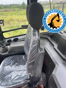 Ruedas cargadoras frontales usadas 5t Liugong 856H Hecho en China Alta potencia Dump Earth Casi nuevo Egipto 856H - Product Image 4